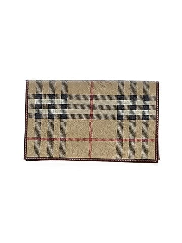 Burberry Checkbook Cover (view 2)