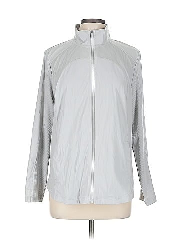 Zenergy by Chico's Track Jacket (view 1)