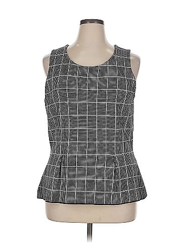 White House Black Market Sleeveless Top (view 1)