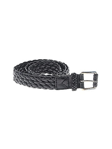 MICHAEL Michael Kors Leather Belt (view 1)