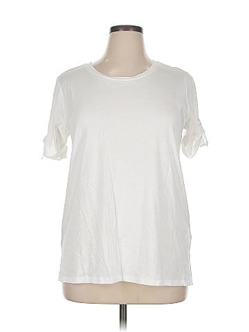 MICHAEL Michael Kors Short Sleeve Top (view 1)