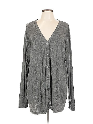 Cuddl Duds Long Sleeve Henley (view 1)