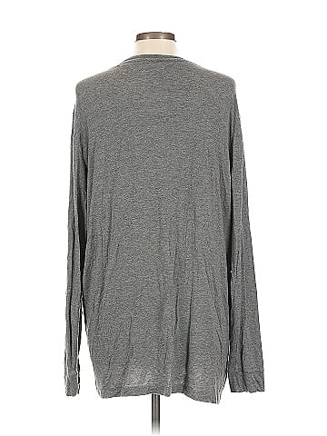 Cuddl Duds Long Sleeve Henley (view 2)