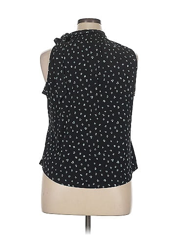 Liz Claiborne Career Sleeveless Blouse (view 2)