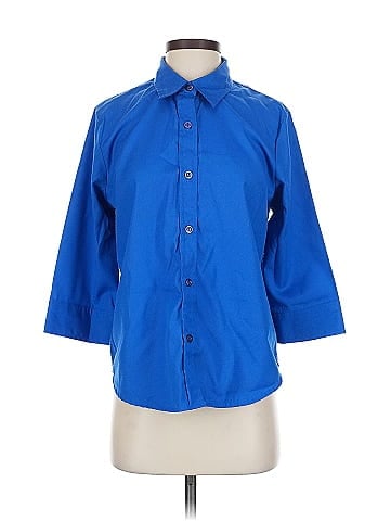 Blair 3/4 Sleeve Blouse (view 1)
