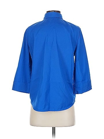 Blair 3/4 Sleeve Blouse (view 2)