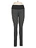 Unbranded Polka Dots Gray Black Active Pants Size XL - photo 1