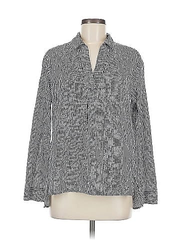 Jones New York Long Sleeve Blouse (view 1)
