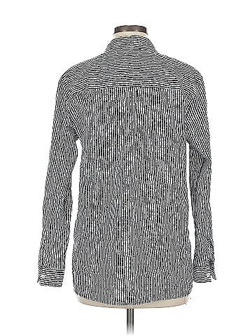Jones New York Long Sleeve Blouse (view 2)