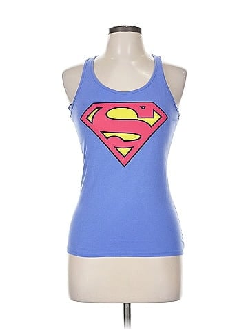 Superman Tank Top (view 1)