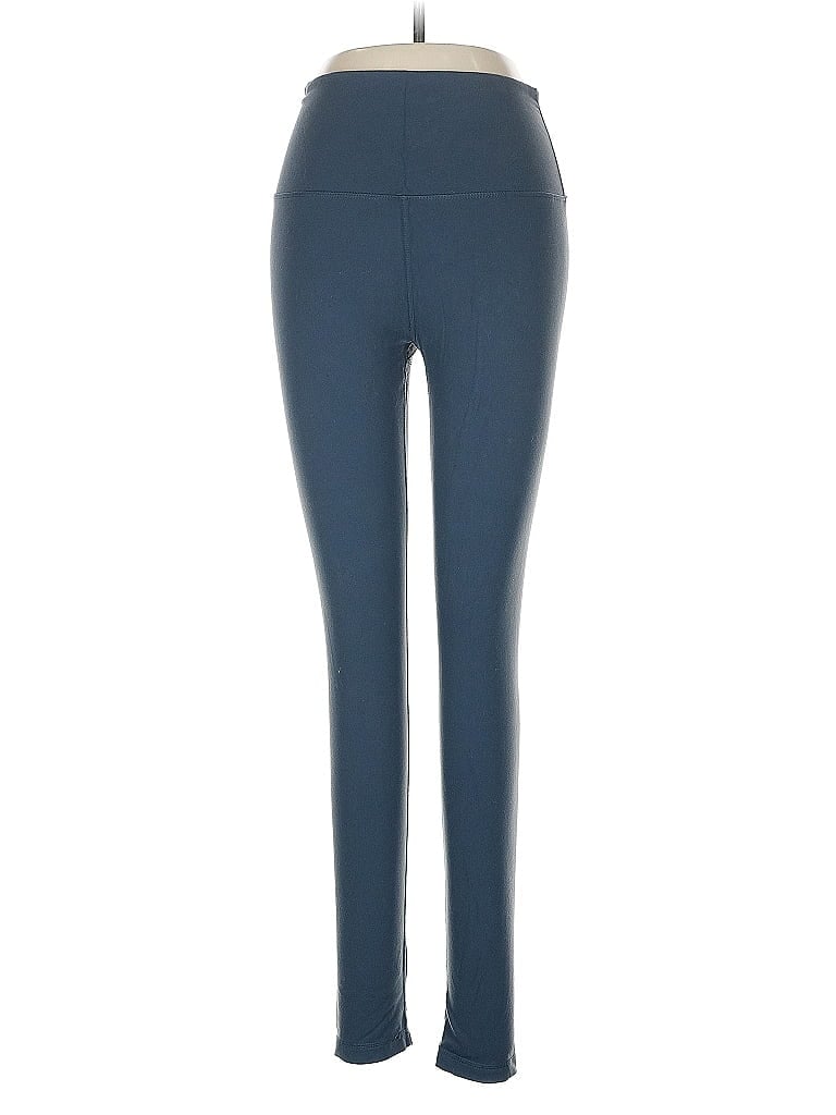 Pre-owned Tna Active Pants In Blue