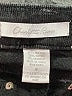 Charlotte Russe Hearts Black Jeans Size 9 - photo 6