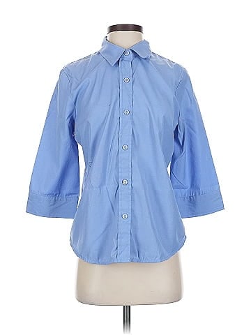 Blair 3/4 Sleeve Blouse (view 1)