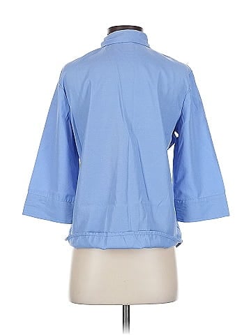 Blair 3/4 Sleeve Blouse (view 2)