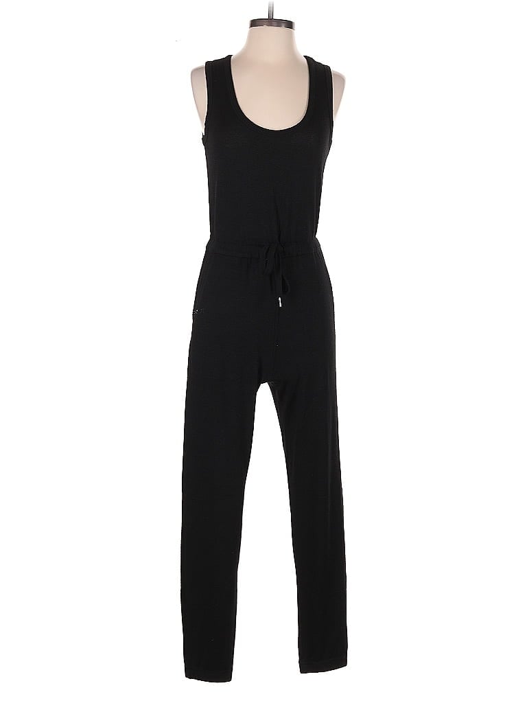 Pre-owned Rails Jumpsuit In Black
