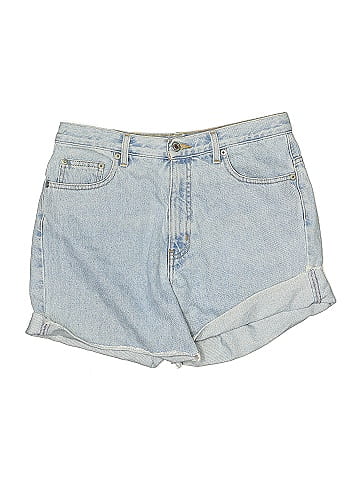 London Jean Denim Shorts (view 1)
