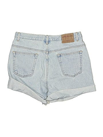 London Jean Denim Shorts (view 2)
