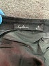 Assorted Brands Solid Black Casual Skirt Size S - photo 3