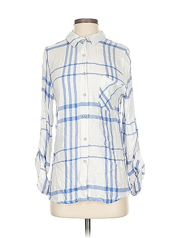 Thread & Supply Long Sleeve Button-Down Shirt (view 1)