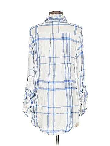 Thread & Supply Long Sleeve Button-Down Shirt (view 2)
