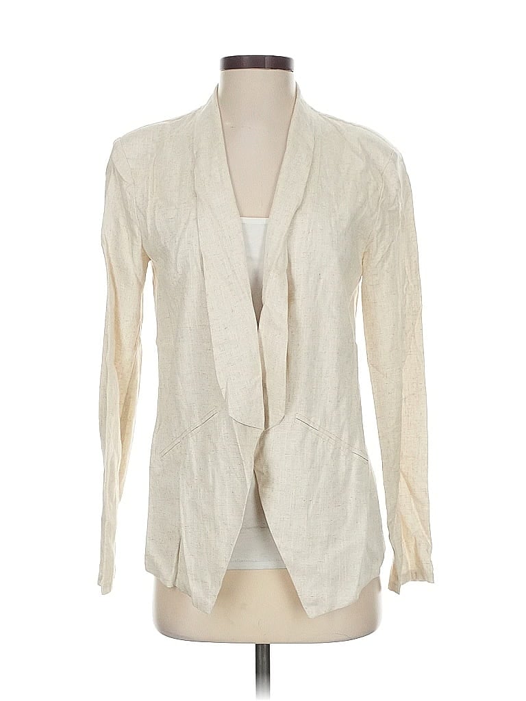 Pre-owned Lulus Kimono In White
