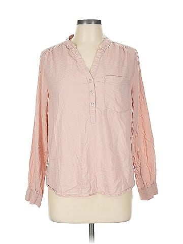 Alison Andrews Long Sleeve Blouse (view 1)