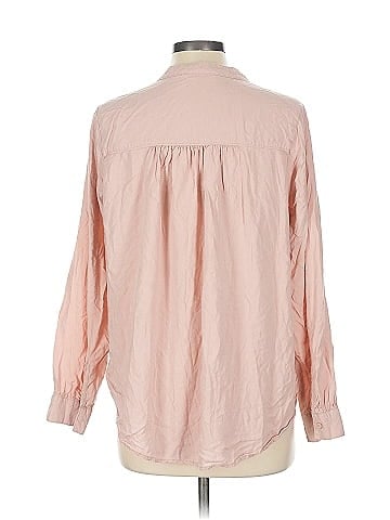 Alison Andrews Long Sleeve Blouse (view 2)