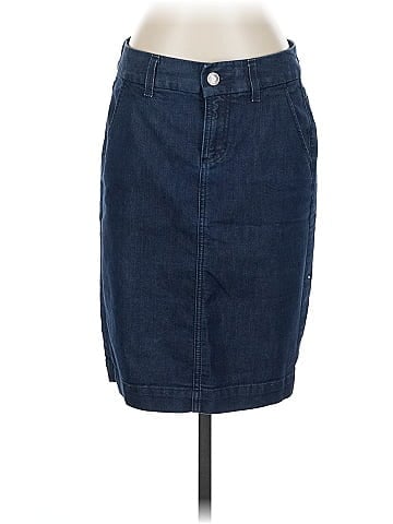 Banana Republic Denim Skirt (view 1)