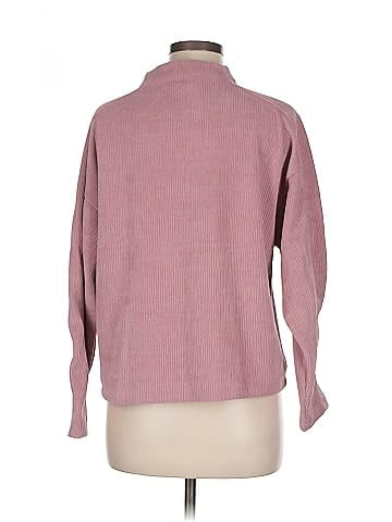 Madewell Turtleneck Sweater (view 2)