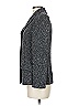 St. John Collection Tweed Gray Blazer Size 8 - photo 4