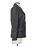 St. John Collection Tweed Gray Blazer Size 8 - photo 3