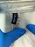 Splendid Tie-dye White Swimsuit Bottoms Size M - photo 3