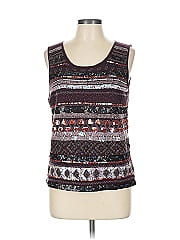 Sigrid Olsen Sleeveless Top