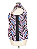 Tail Blue Sleeveless Blouse Size XXL - photo 4