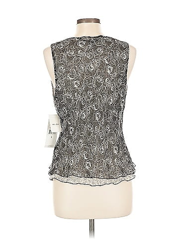 Karen Kane Sleeveless Top (view 2)