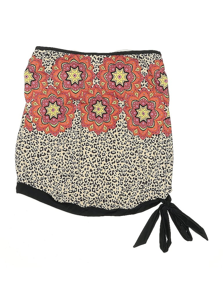 Pre-owned Venus Swimsuit Bottoms In Orange