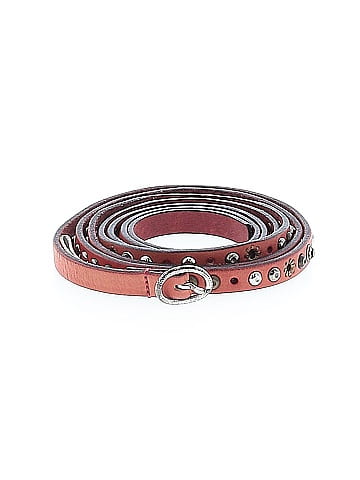 Isabel Marant Leather Belt (view 1)