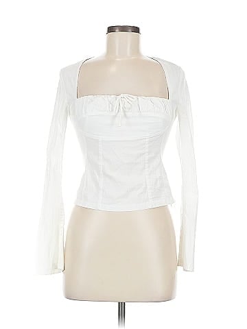 Princess Polly Long Sleeve Top (view 1)