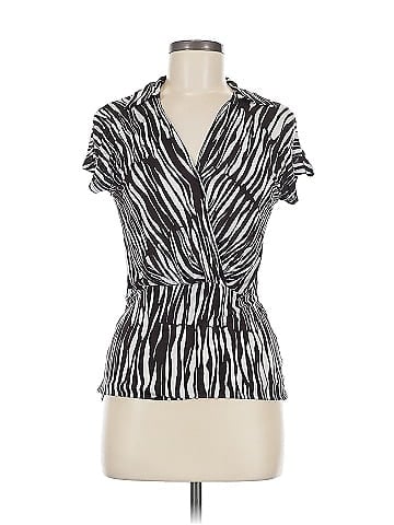 Max Mara Short Sleeve Blouse (view 1)
