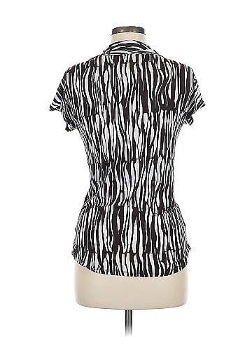 Max Mara Short Sleeve Blouse (view 2)