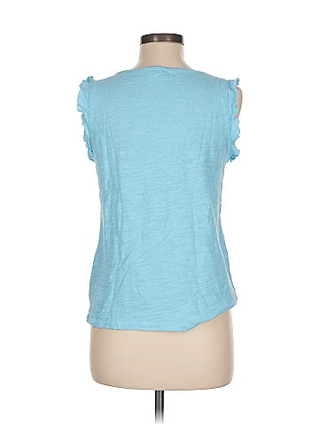 Lilla P Sleeveless T-Shirt (view 2)