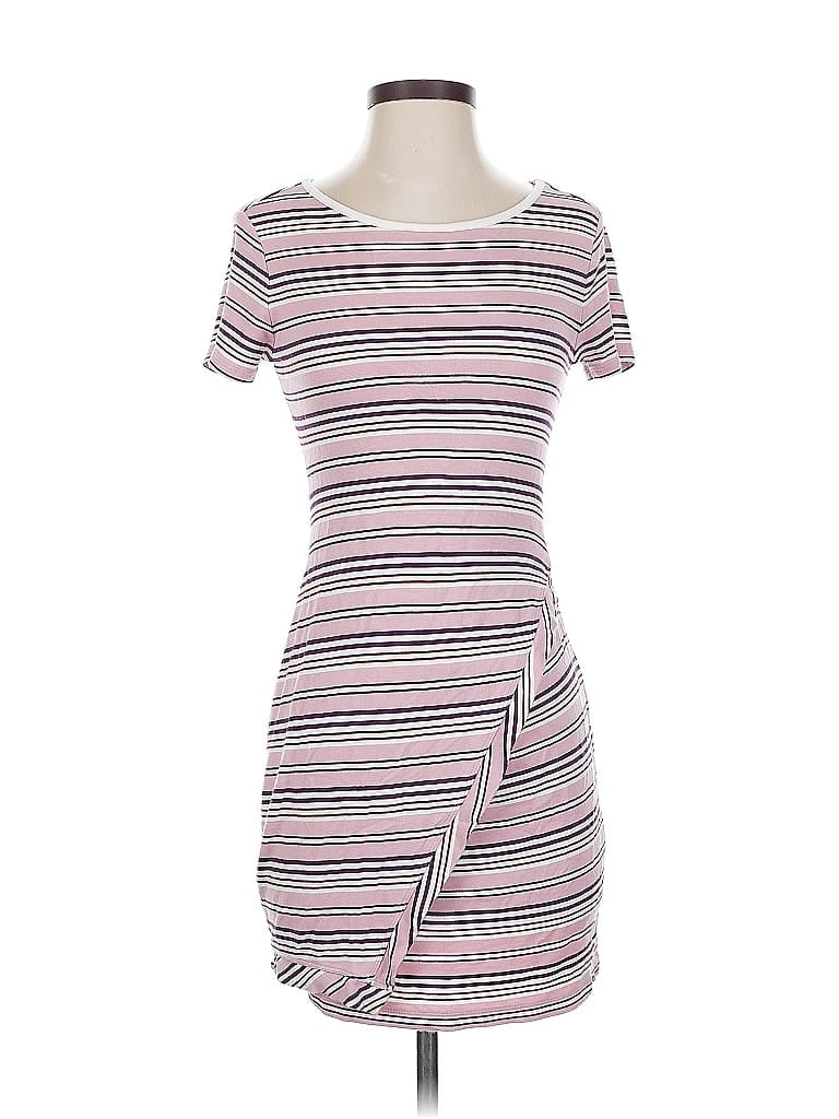MARKET & SPRUCE Pre-owned Casual Dress In Pink