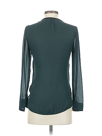 H&M Long Sleeve Blouse (view 2)