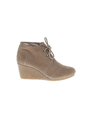 TOMS Ankle Boots (view 1)