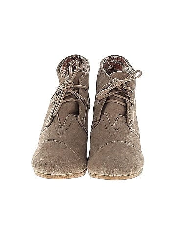 TOMS Ankle Boots (view 2)