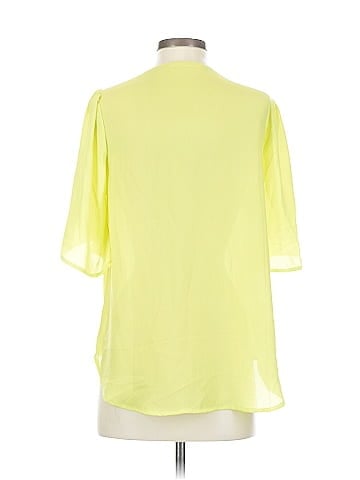 Lush Short Sleeve Blouse (view 2)