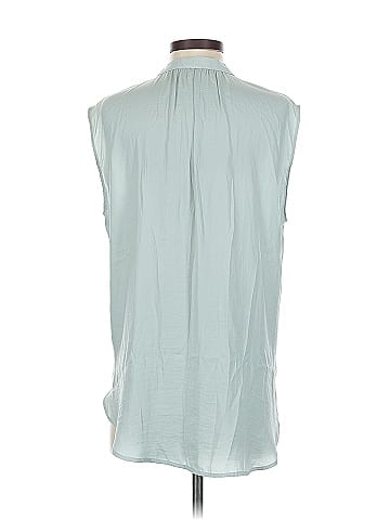Ann Taylor LOFT Sleeveless Blouse (view 2)