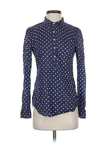 Birds of Paradis by Trovata Long Sleeve Button-Down Shirt (view 1)