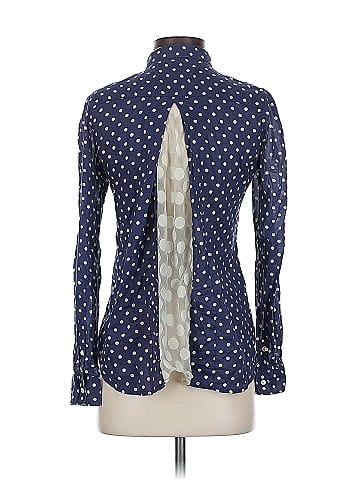 Birds of Paradis by Trovata Long Sleeve Button-Down Shirt (view 2)