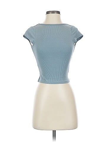 Princess Polly Sleeveless T-Shirt (view 1)